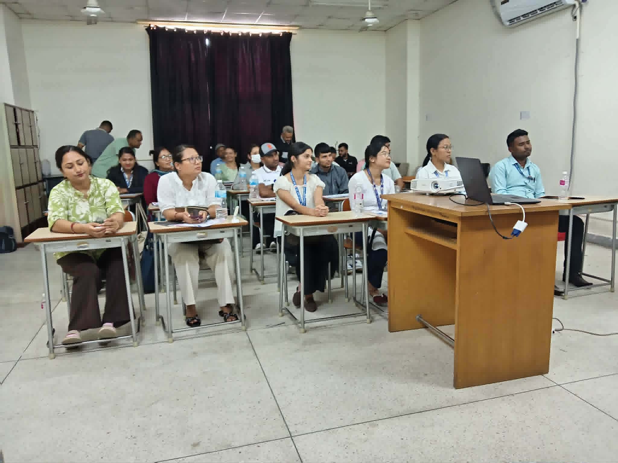 HIV STI Diagnostic Training for Lab Staff